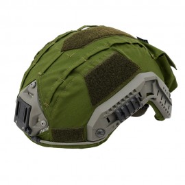 Helmet cover Professional Plus for OPS-CORE — Olive Green